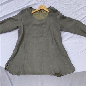 Flax Tunic